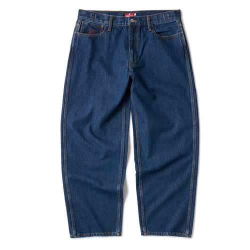 BAGGIE DENIM PANTS