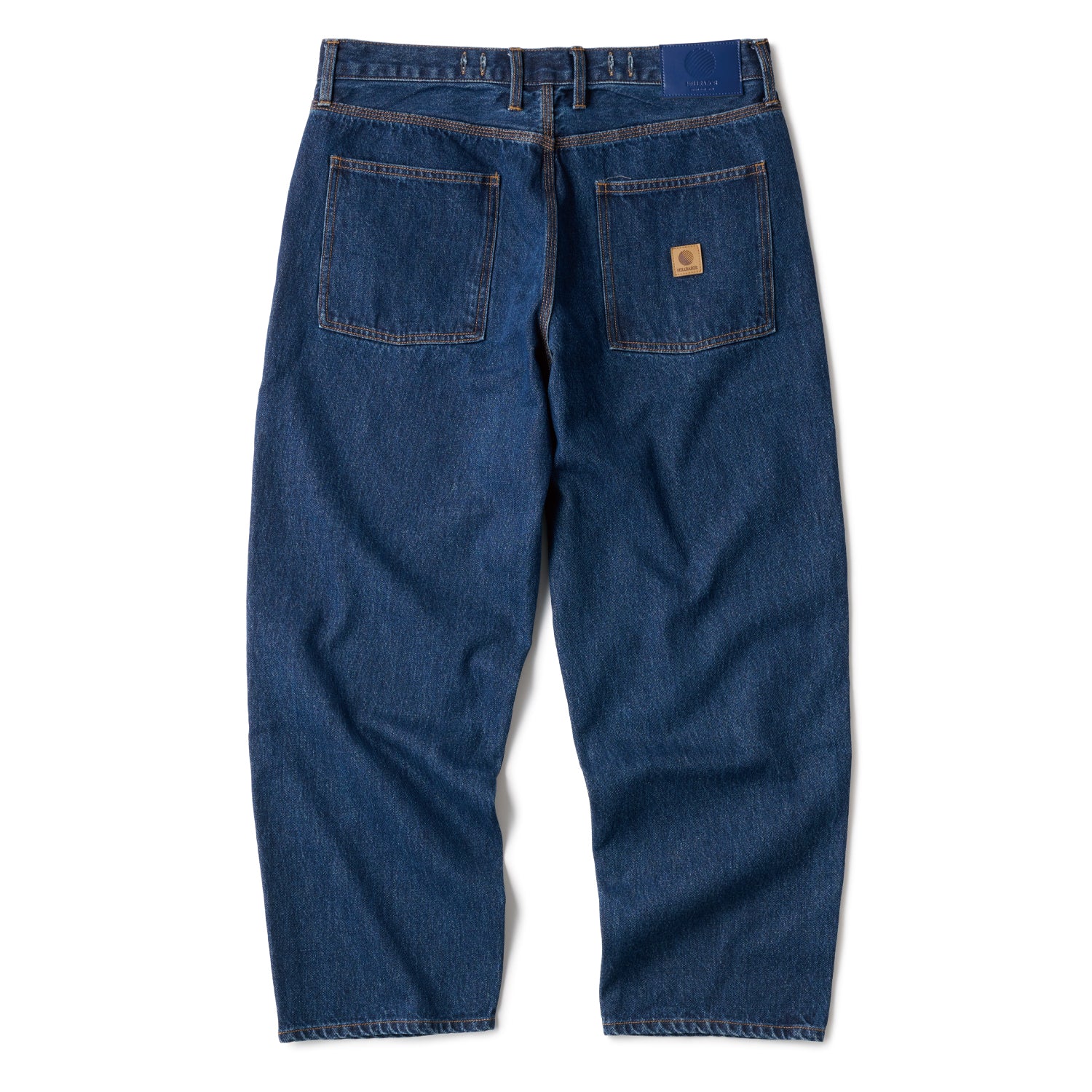 BAGGIE DENIM PANTS
