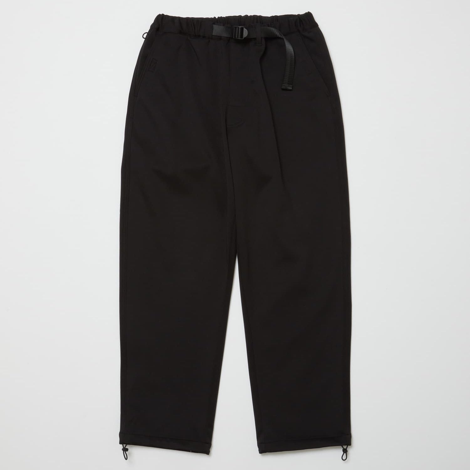 BAL SOFT SHELL TRACK PANT (Black) バルのオンライン通販