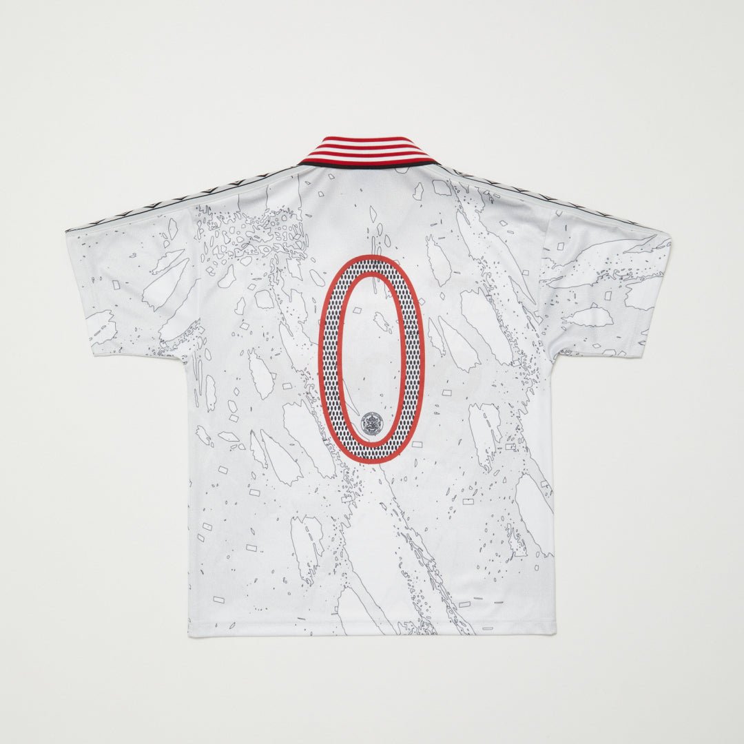 BAL BAL/UMBRO SOCCER JERSEY バル