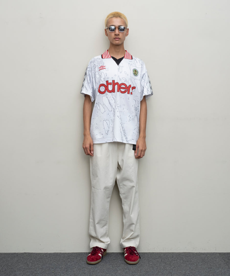 BAL/UMBRO SOCCER JERSEY