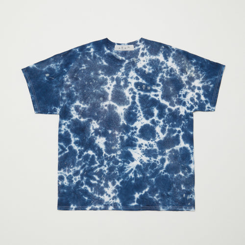 BAL LOGO TIE DYE TEE バル