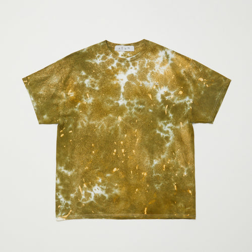 BAL LOGO TIE DYE TEE バル