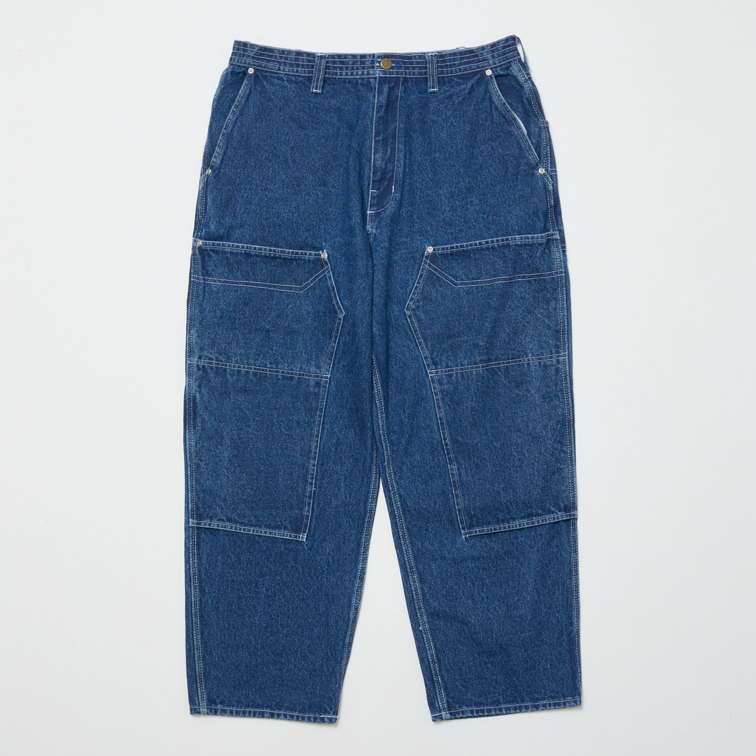 BAL LOOSE FIT DENIM WORK PANT バルのオンライン通販 | HYBRYDS