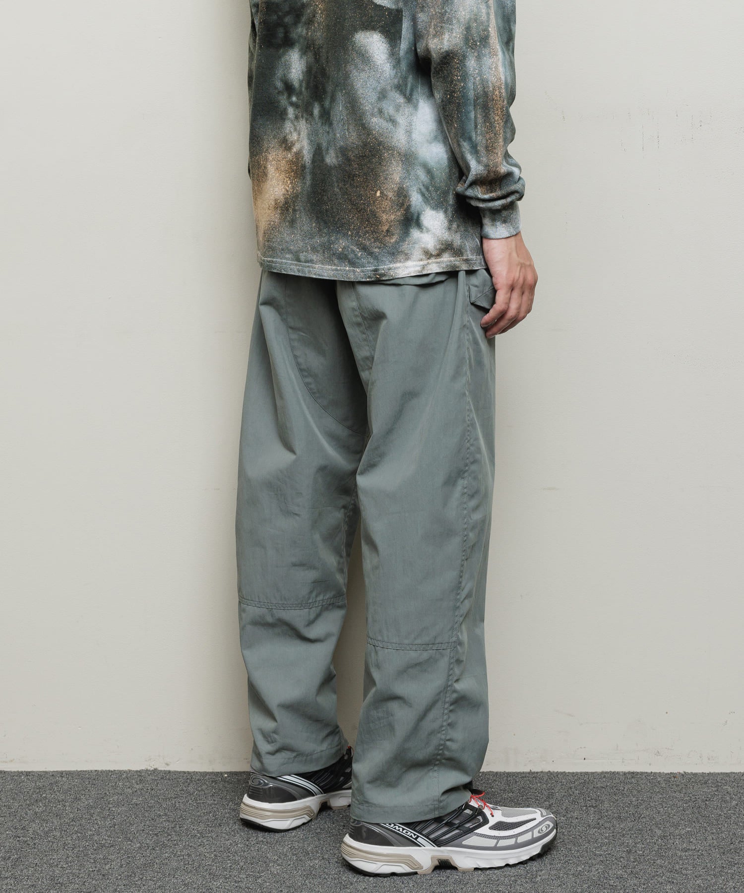 CN WEATHER FLIGHT PANT V2