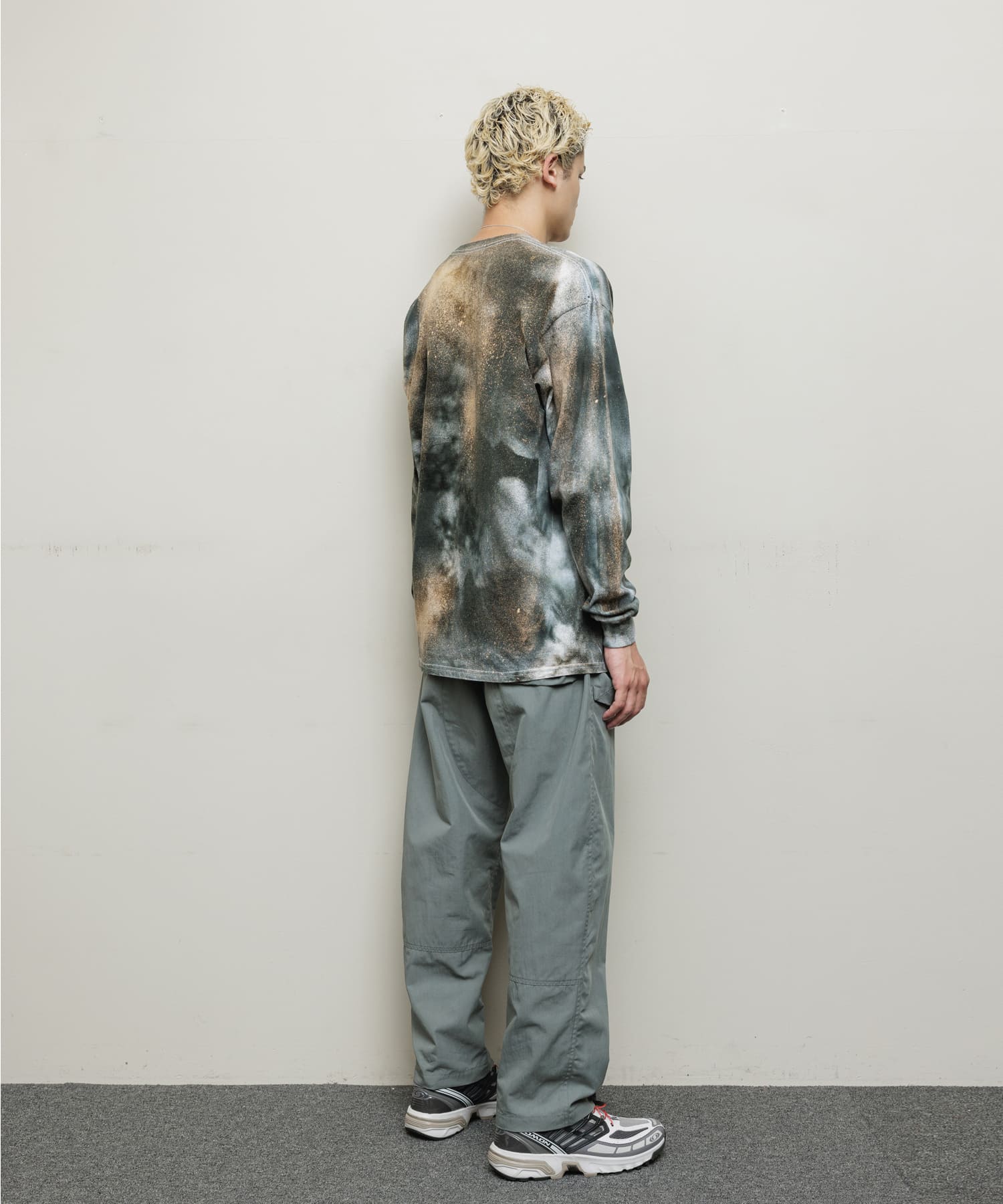 CN WEATHER FLIGHT PANT V2