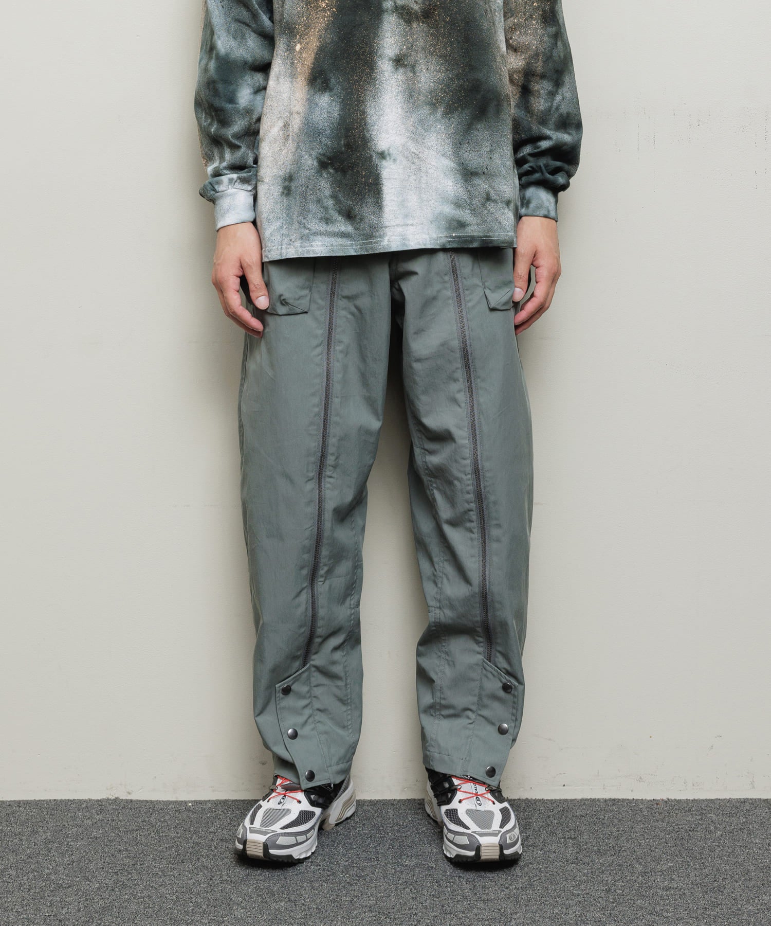 CN WEATHER FLIGHT PANT V2