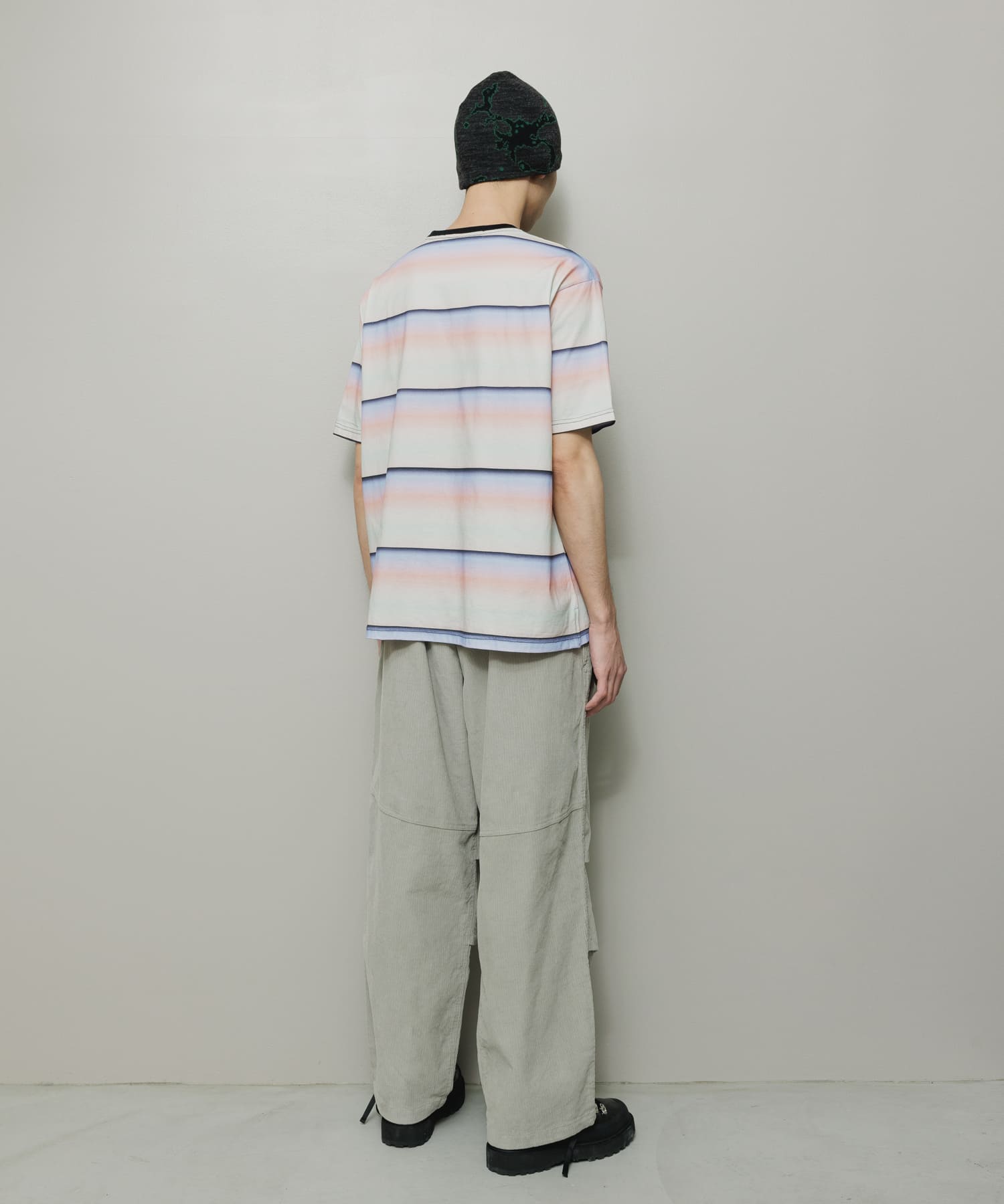 CORD WIDE MOUNTAIN PANT
