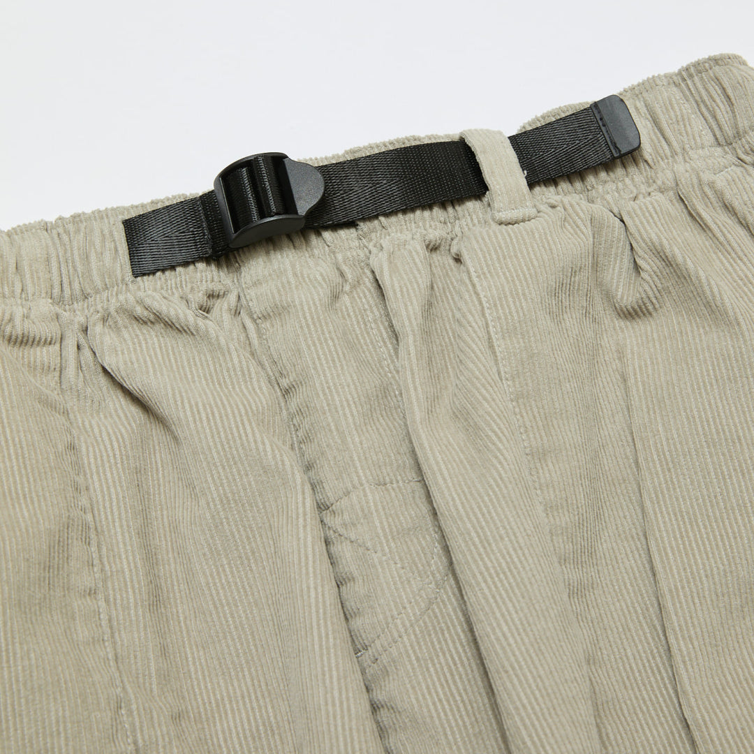 CORD WIDE MOUNTAIN PANT
