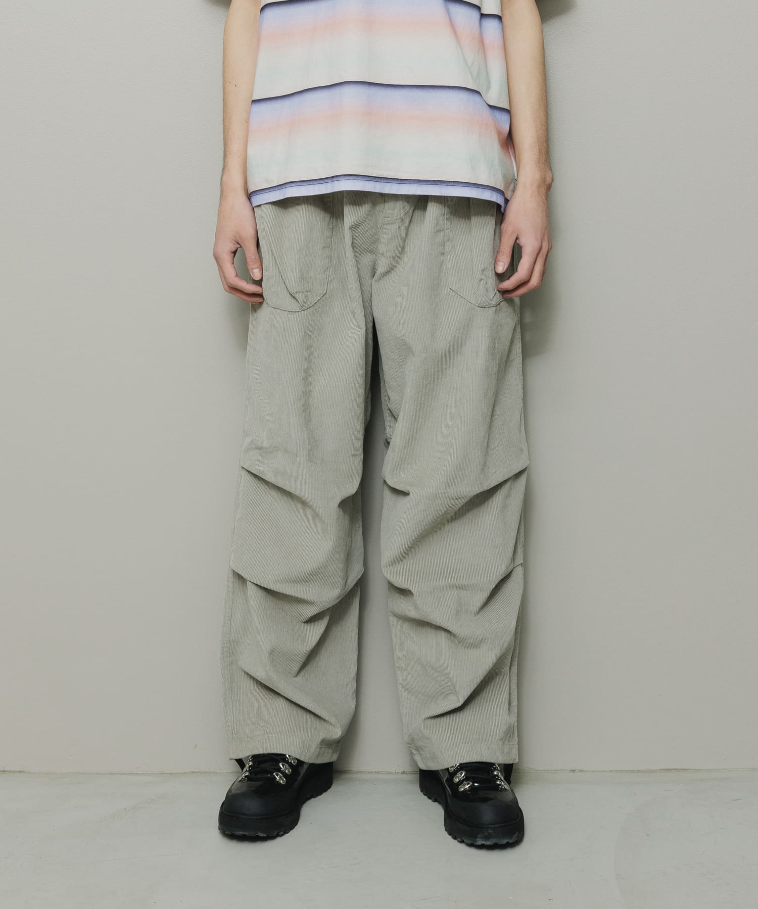 CORD WIDE MOUNTAIN PANT