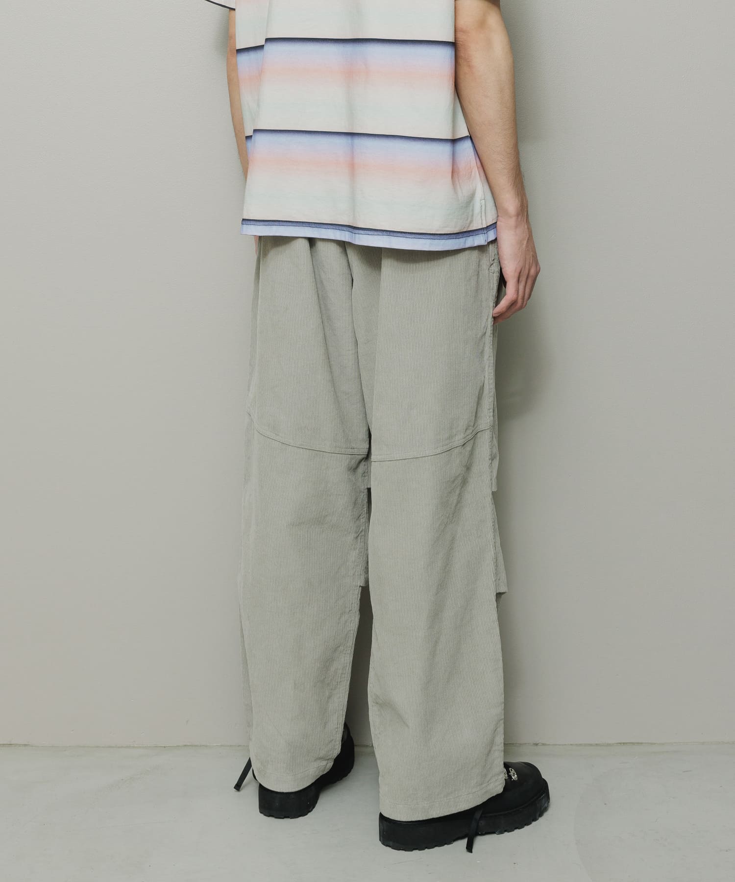 CORD WIDE MOUNTAIN PANT