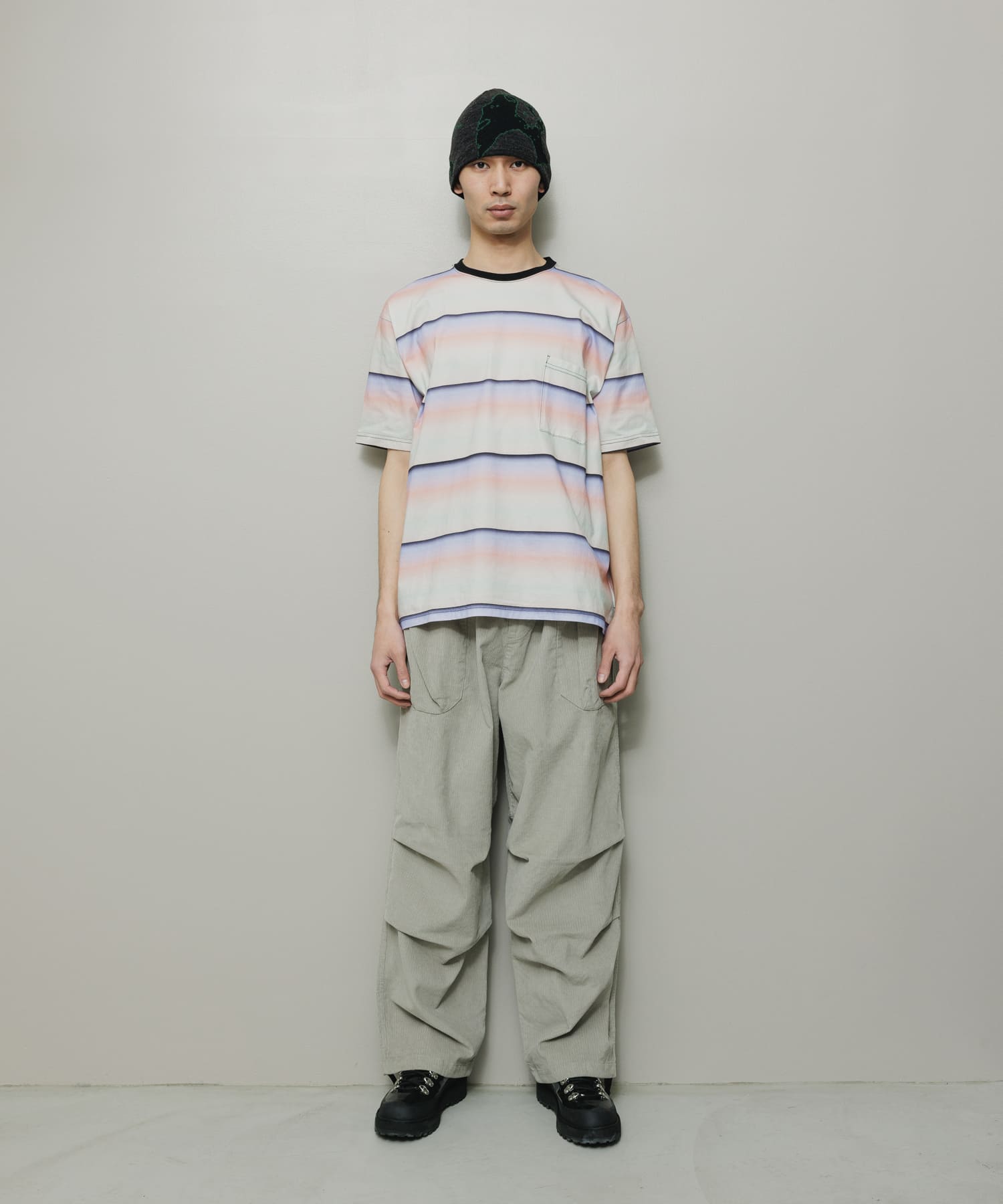 CORD WIDE MOUNTAIN PANT