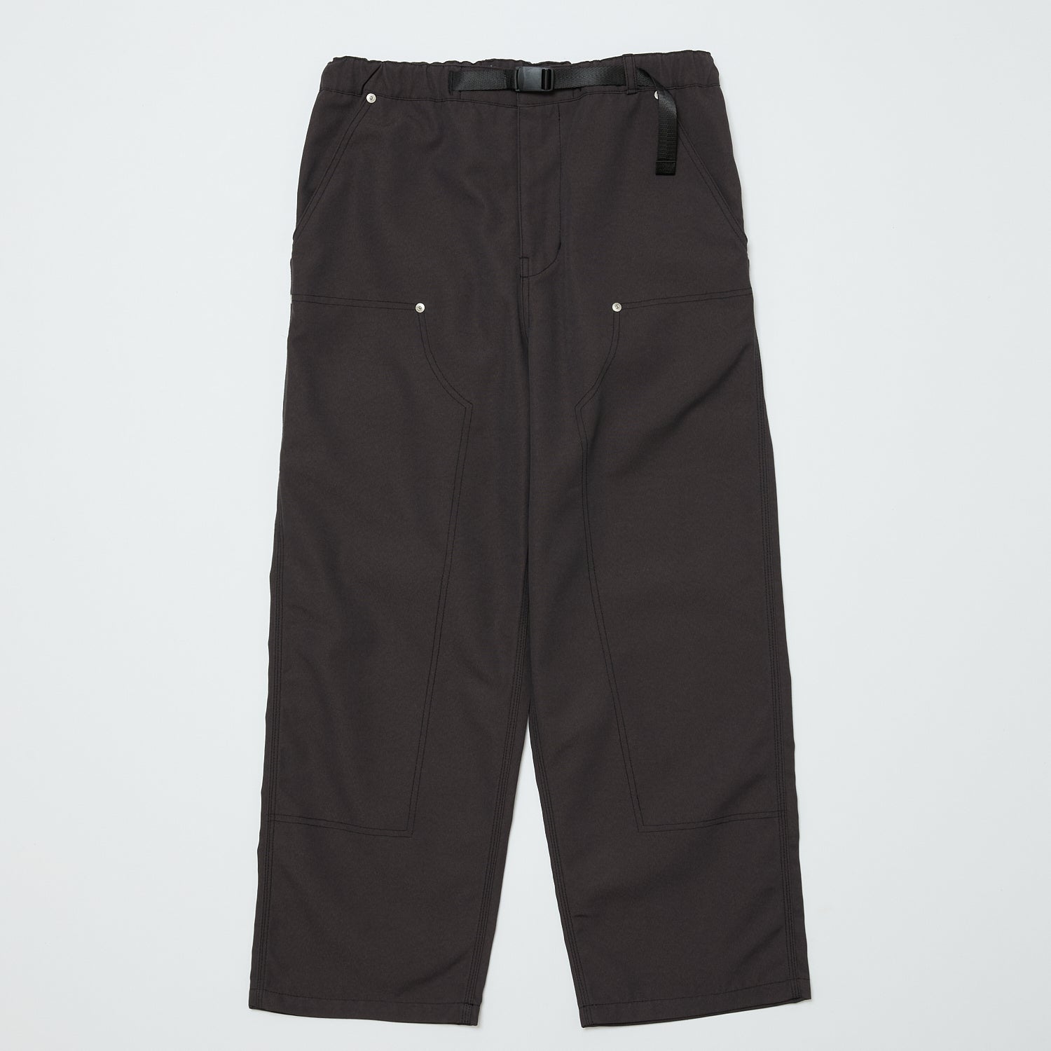 BAL FAUX STITCH CARPENTER PANT バルのオンライン通販 | HYBRYDS