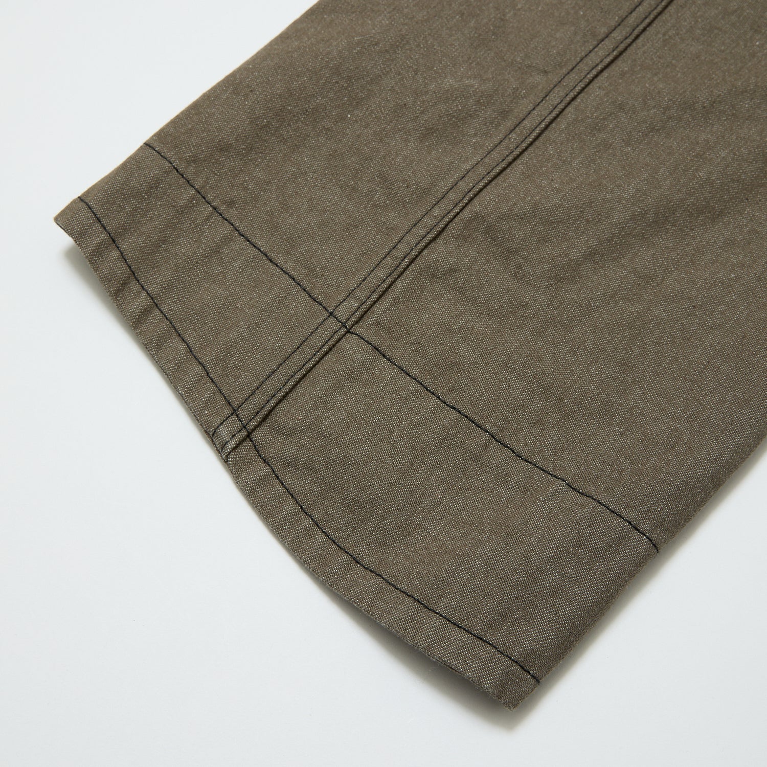 ARTICULATED LOOSE STRAIGHT LEG 5P JEAN