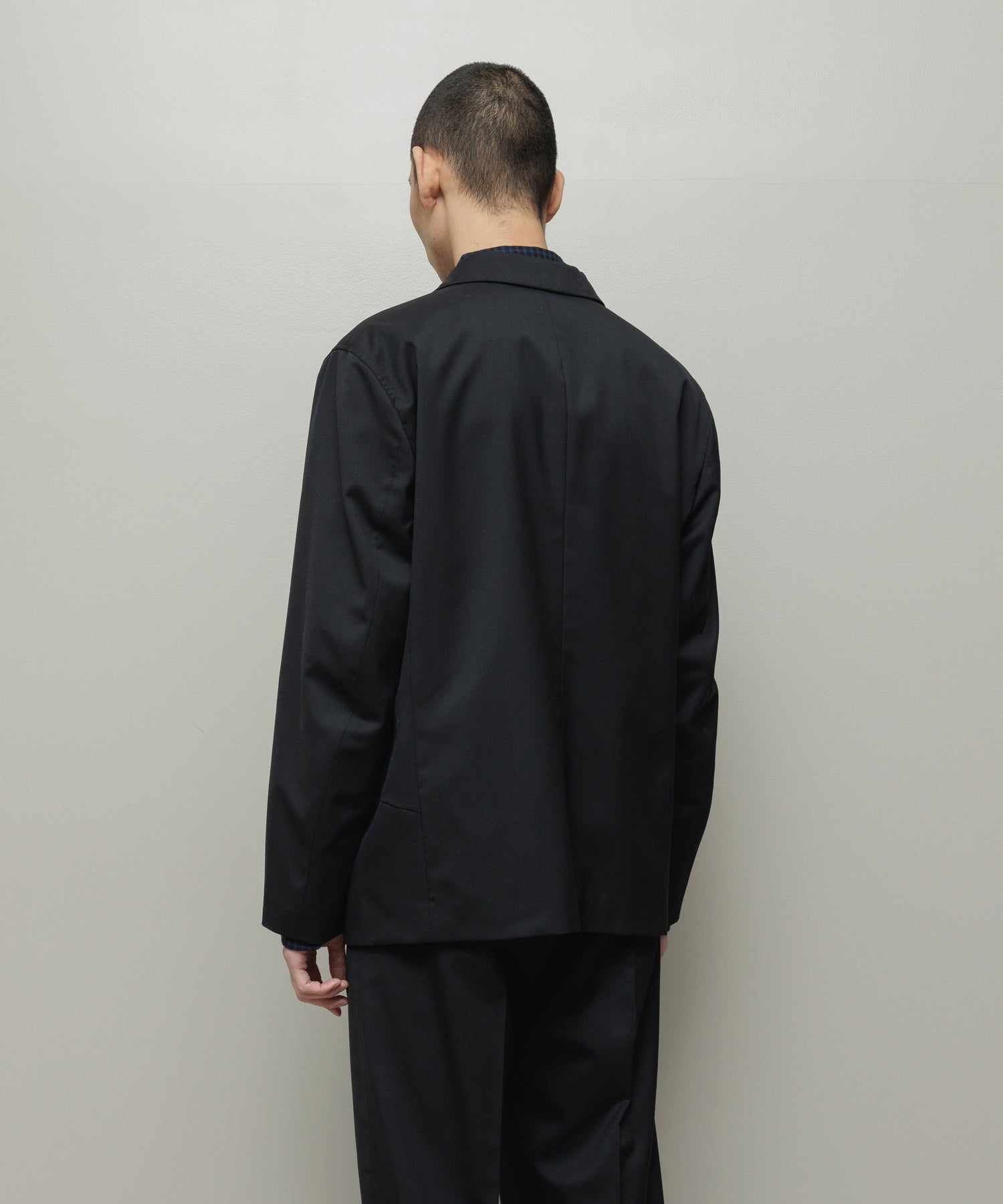 CORDURA / COMBAT WOOL TAILOARD JACKET