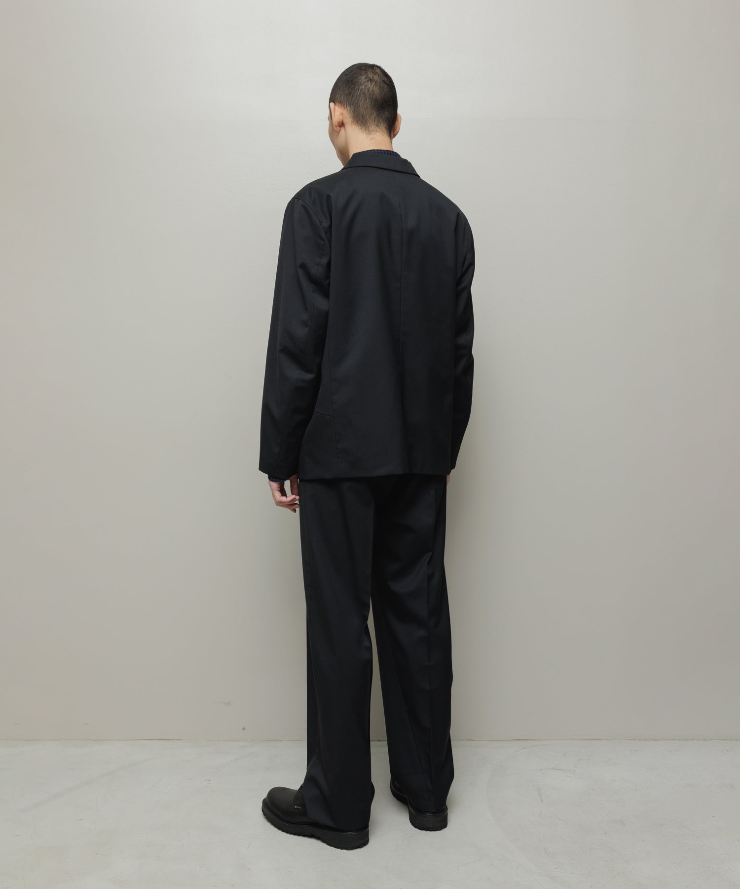 CORDURA / COMBAT WOOL TAILOARD JACKET
