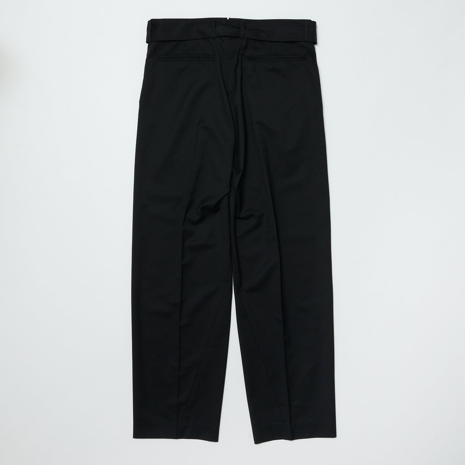 CORDURA / COBAT WOOL BELTED PANT