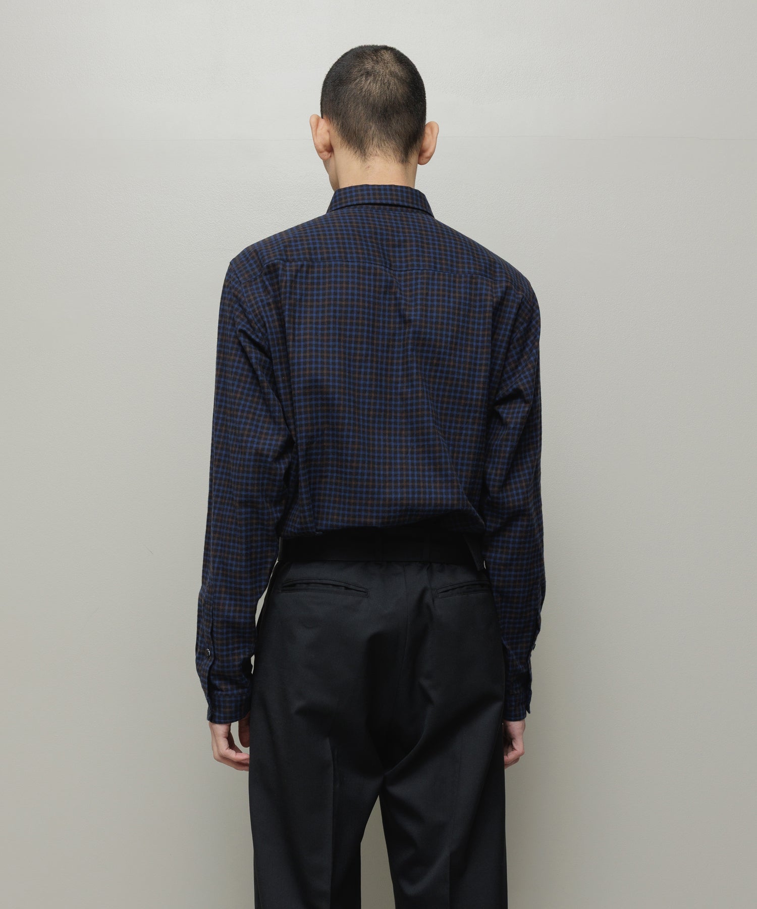 CORDURA / COBAT WOOL BELTED PANT