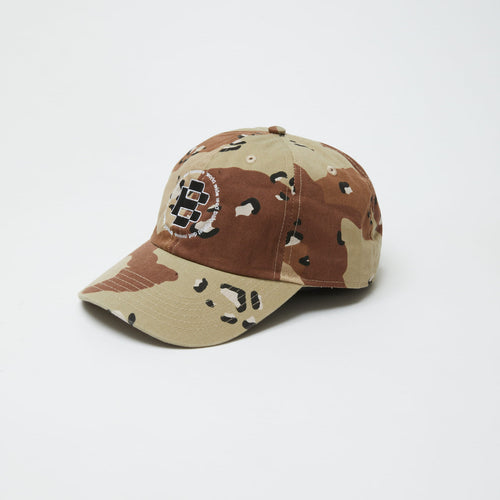 COTTON 6-PANEL HAT