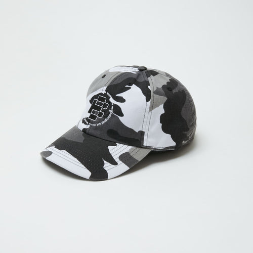 COTTON 6-PANEL HAT