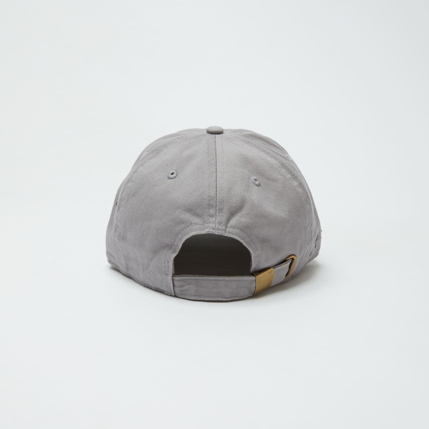 COTTON 6-PANEL HAT