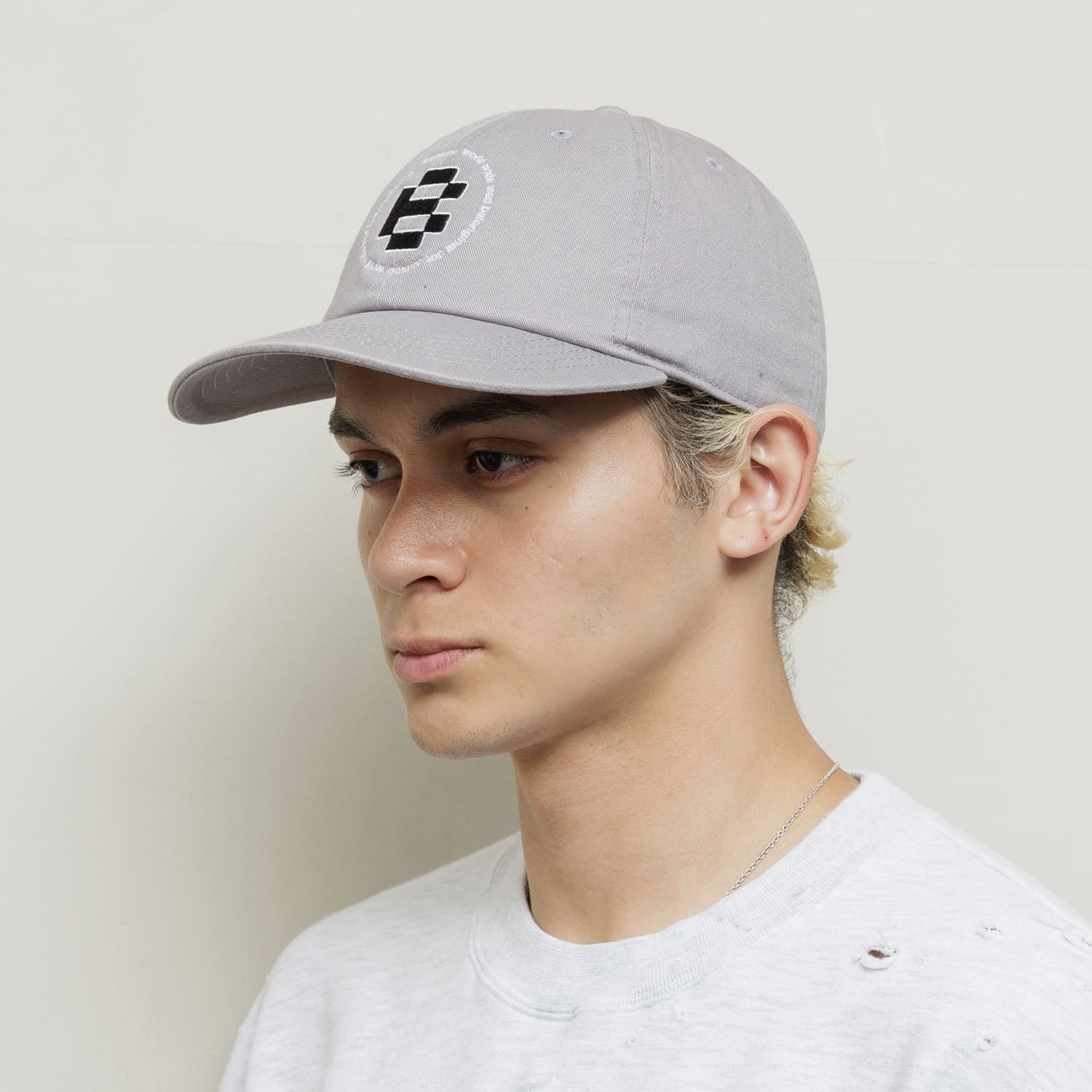 COTTON 6-PANEL HAT