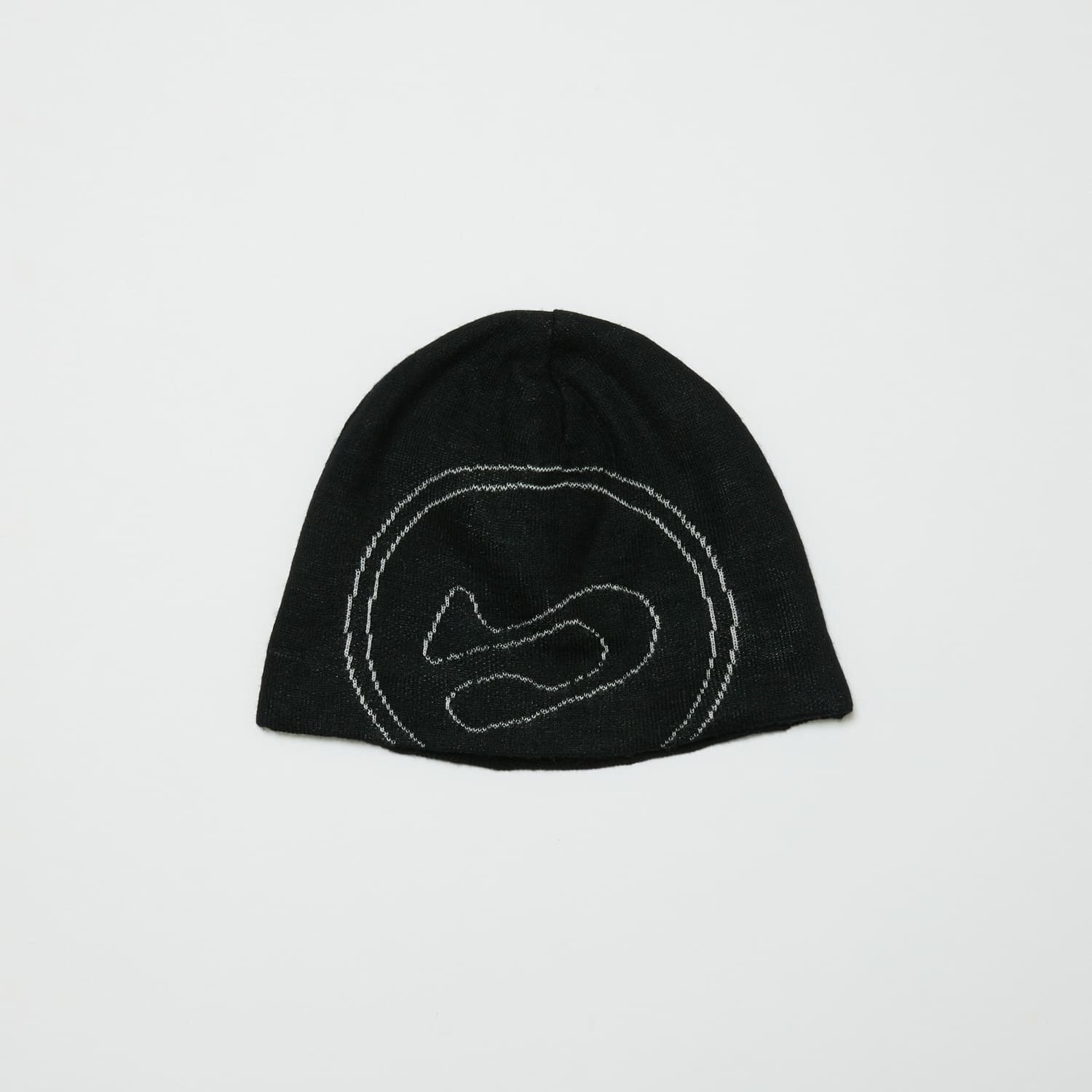 BAL/BIG LOGO SOFT BEANIE HAT