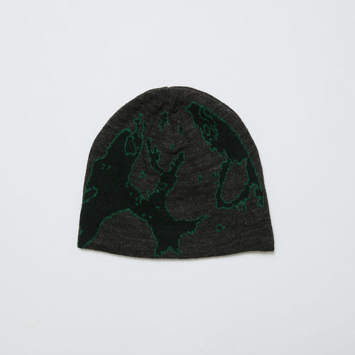 JACQUARD SOFT BEANIE HAT