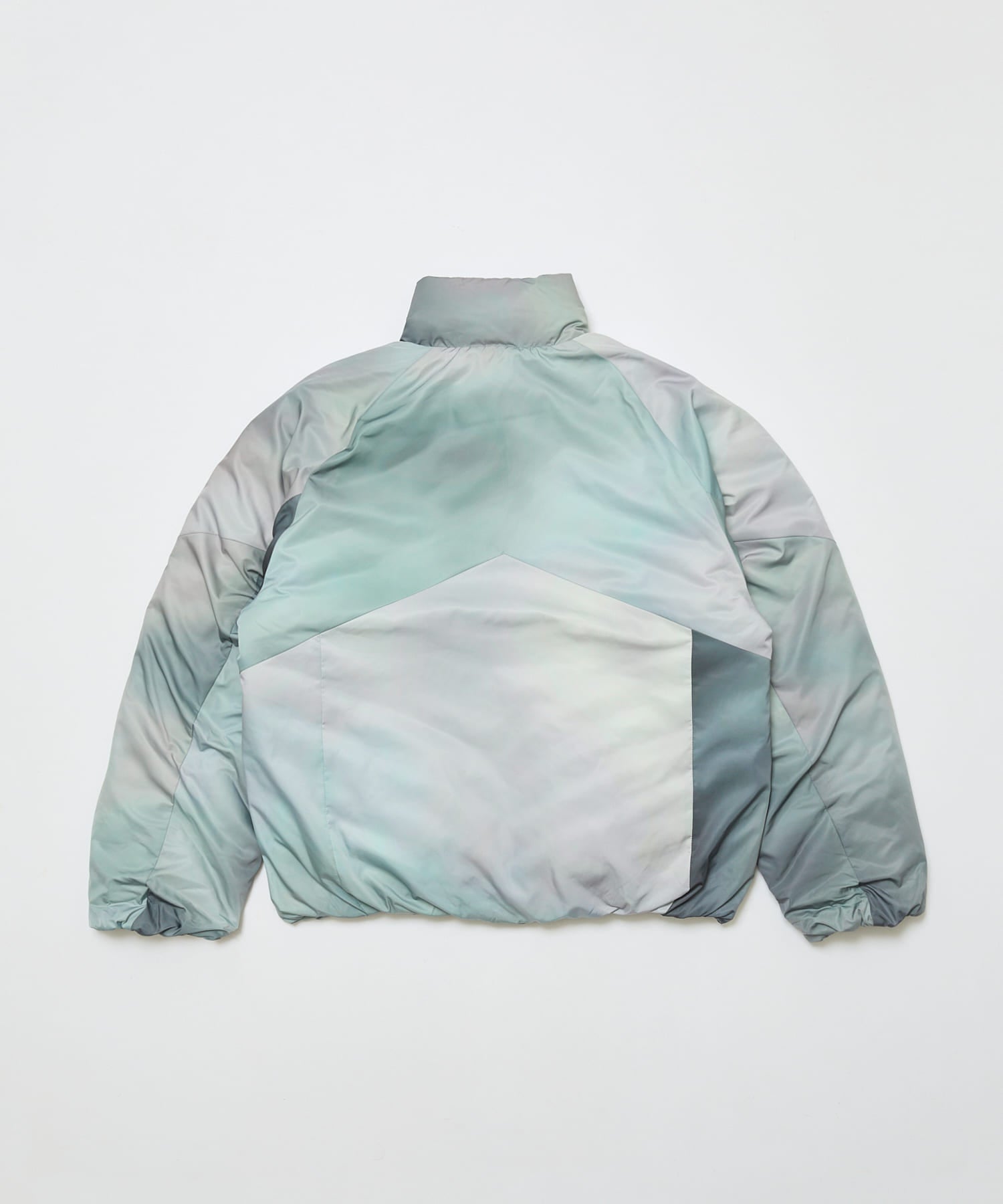 BAL / TAION STAND COLLAR DOWN JACKET