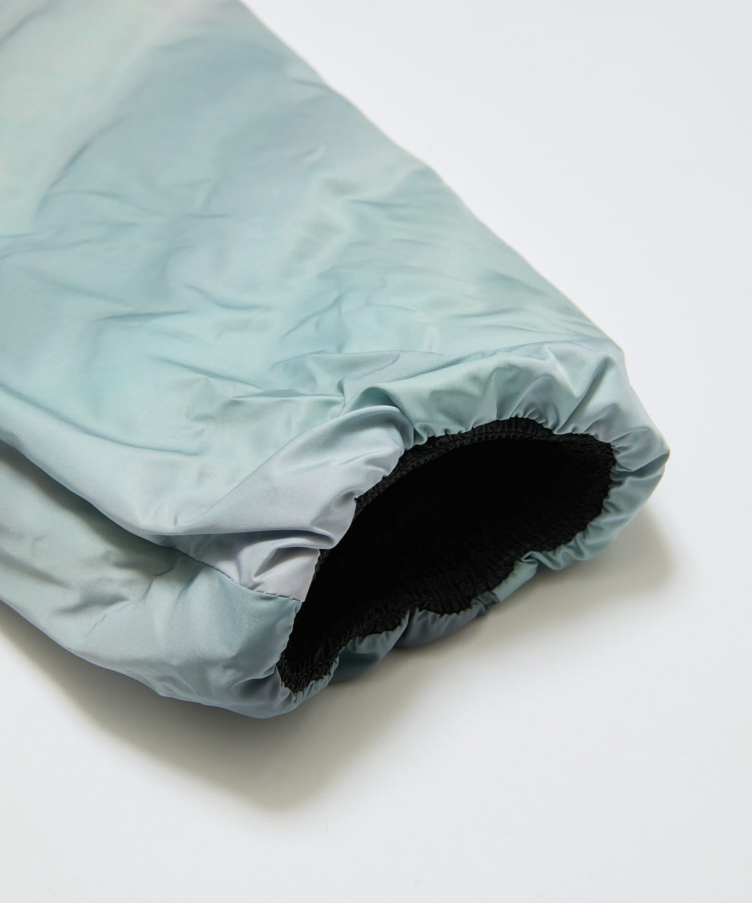 BAL / TAION STAND COLLAR DOWN JACKET