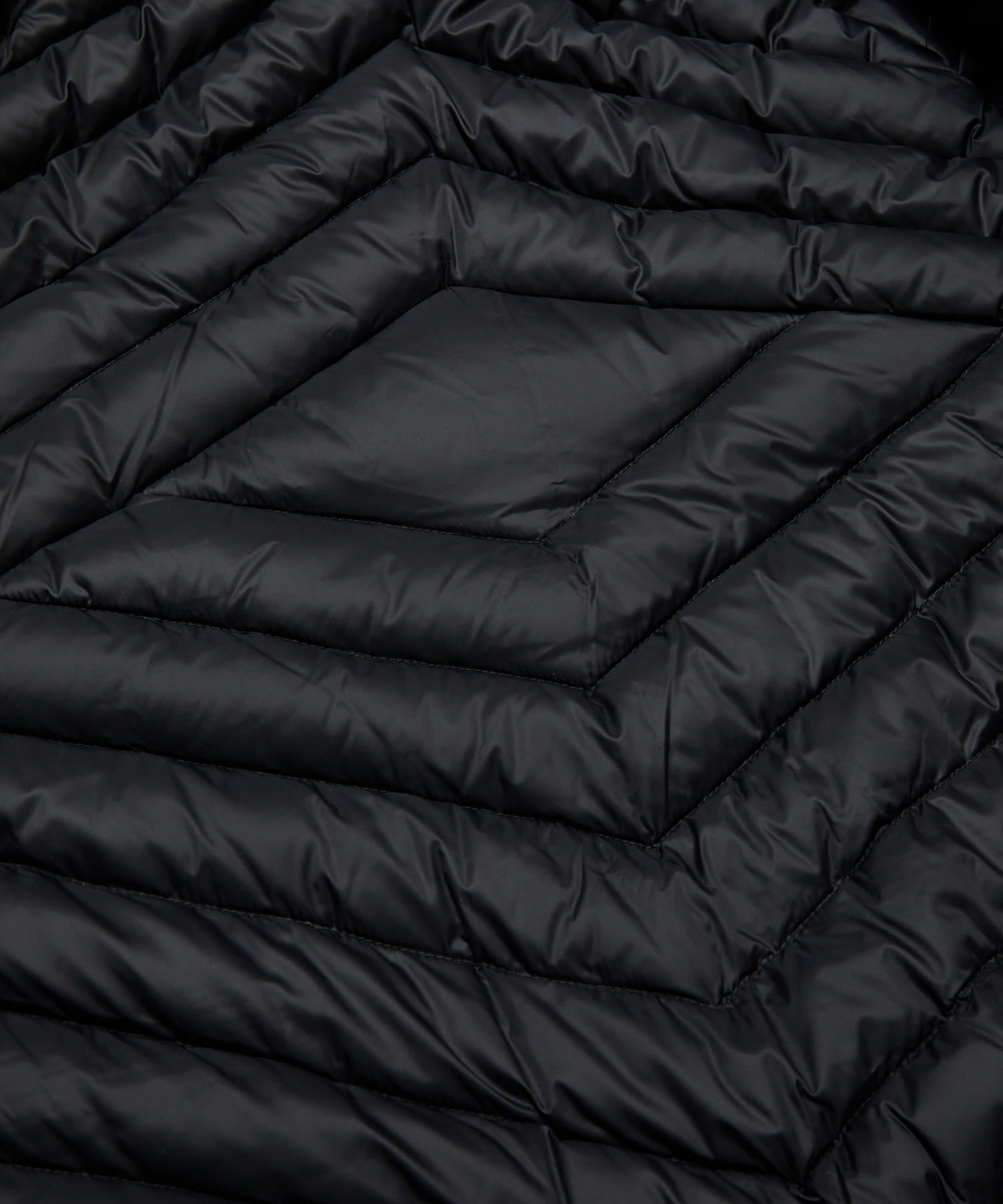 BAL / TAION STAND COLLAR DOWN JACKET