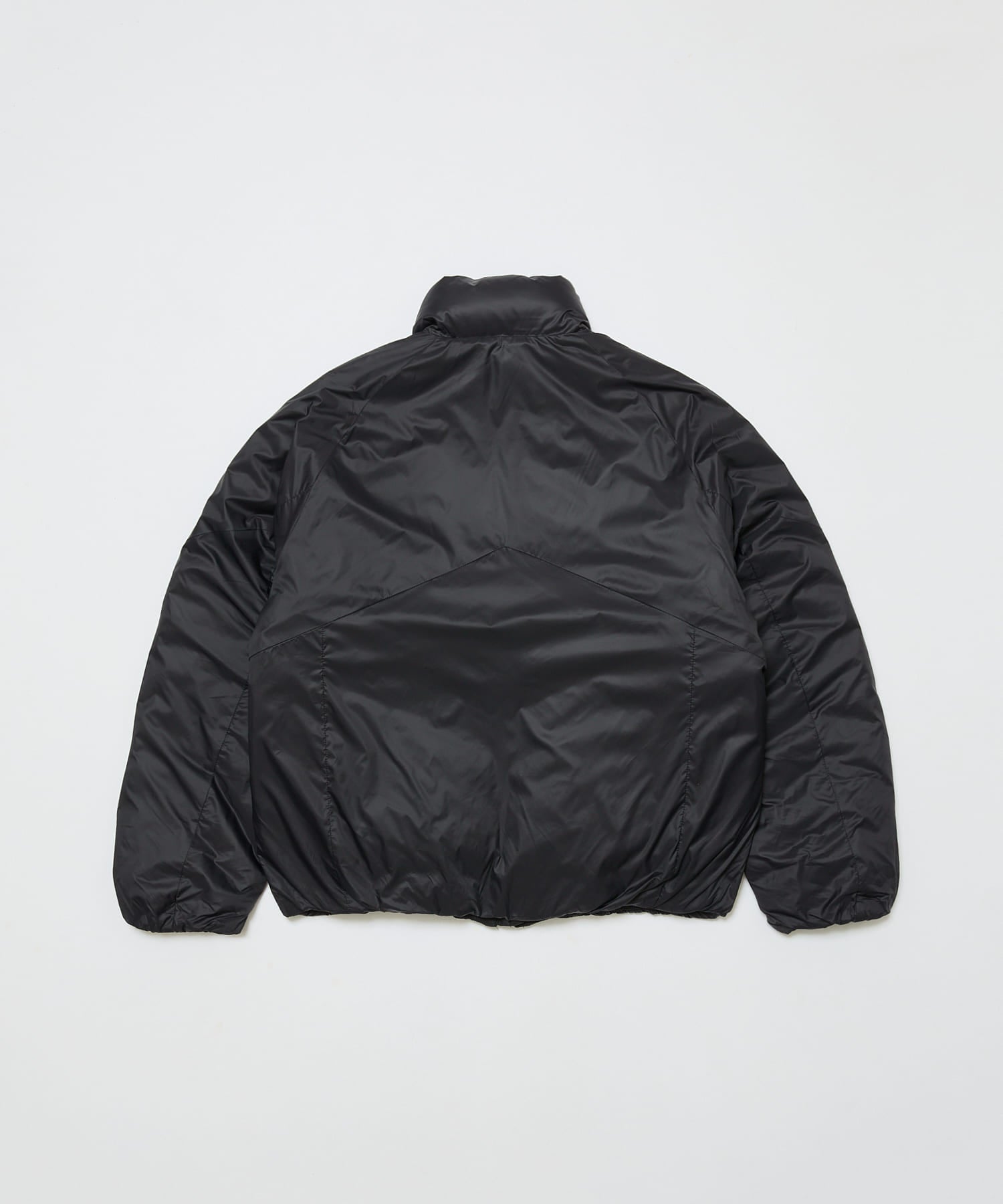 BAL / TAION STAND COLLAR DOWN JACKET