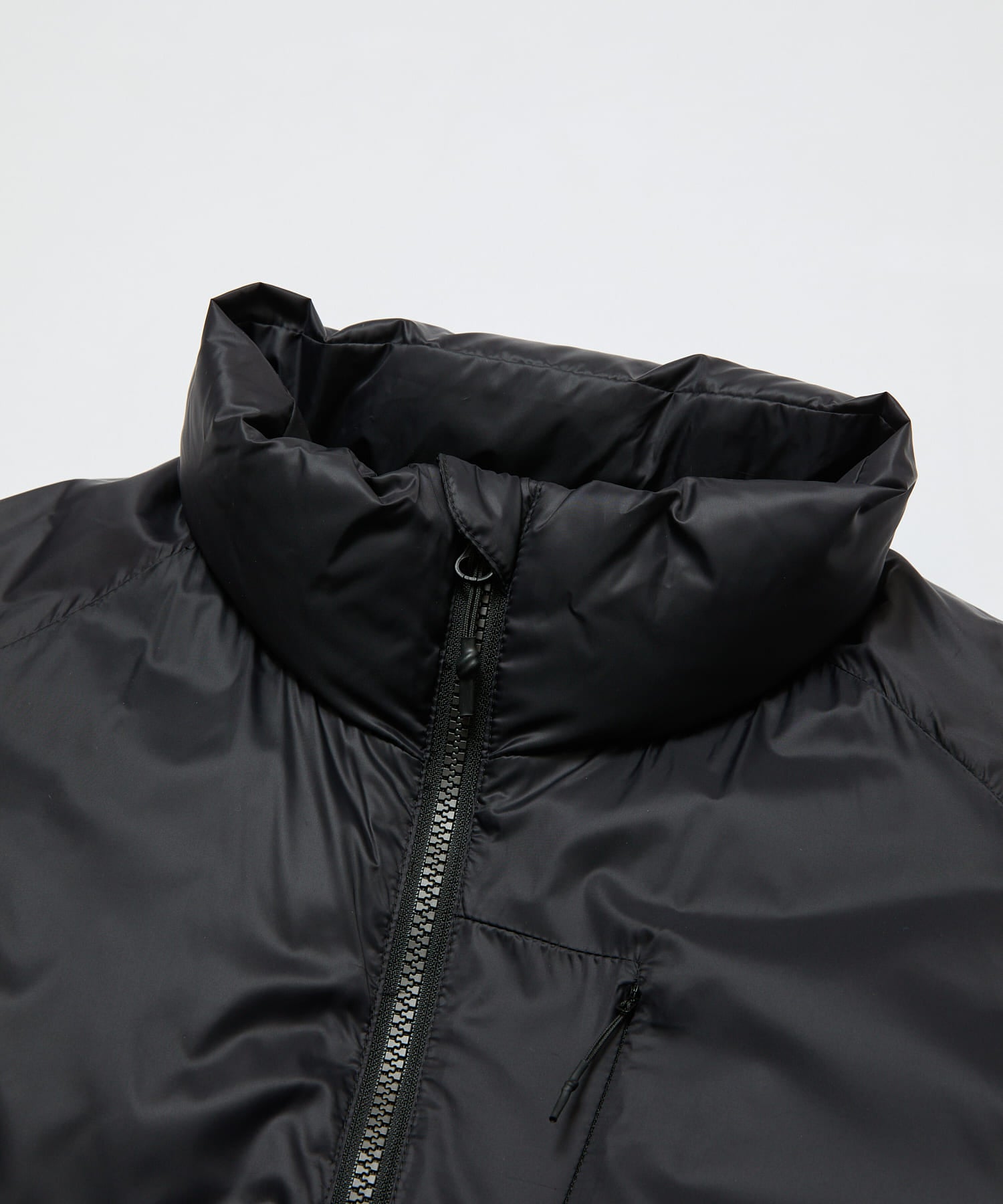 BAL / TAION STAND COLLAR DOWN JACKET