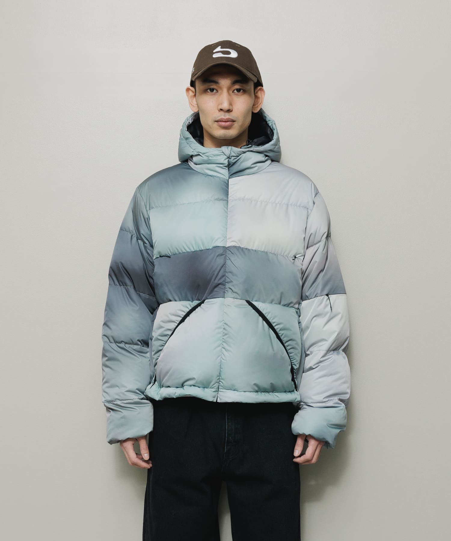 BAL / TAION DOWN PARKA