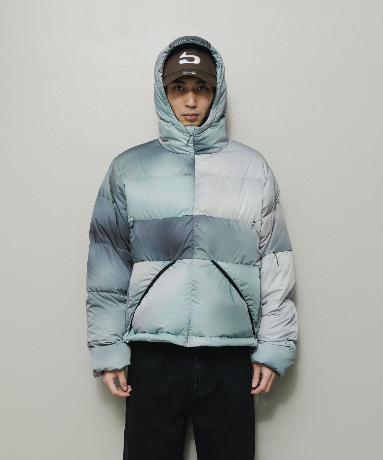 BAL / TAION DOWN PARKA