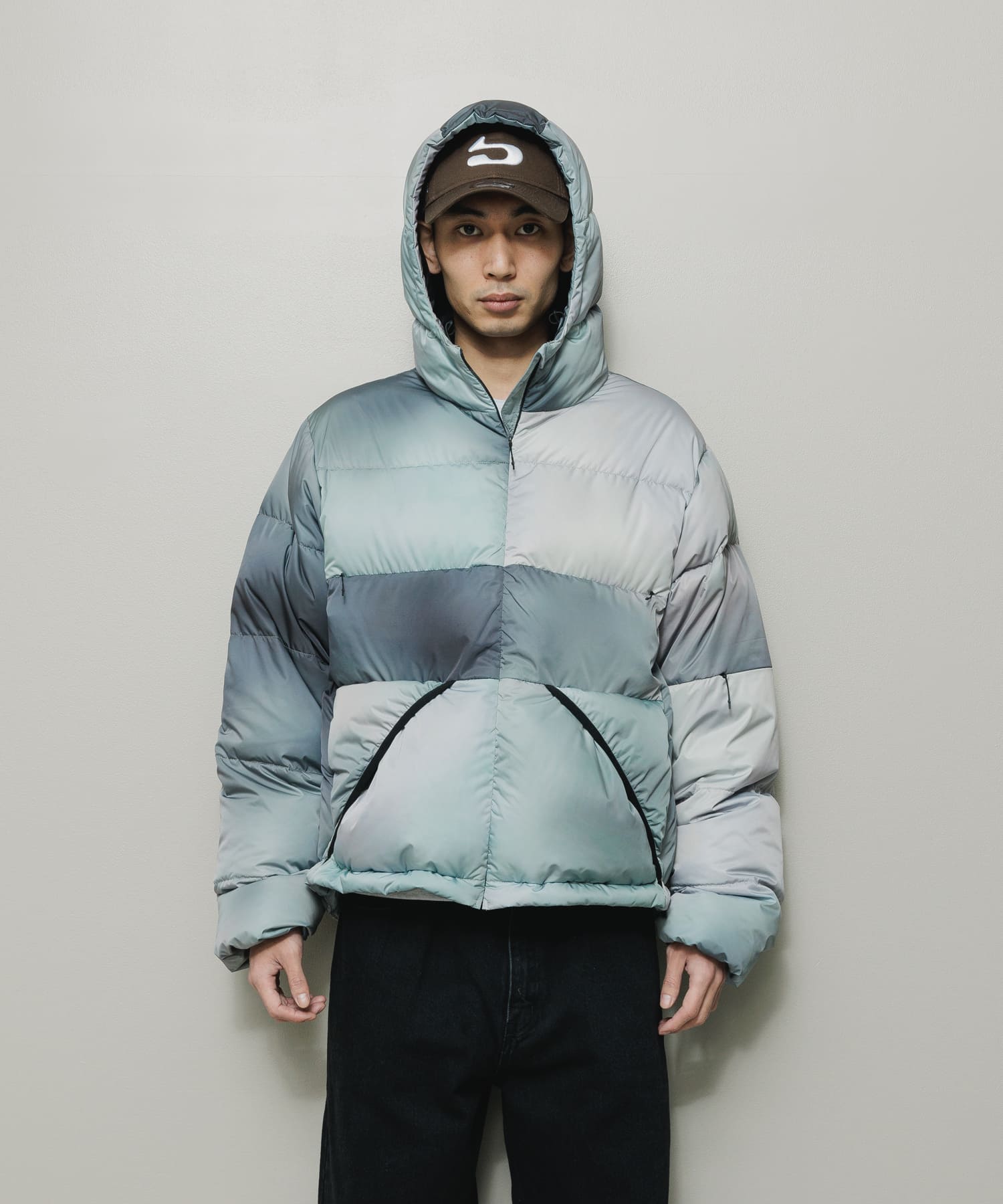 BAL / TAION DOWN PARKA