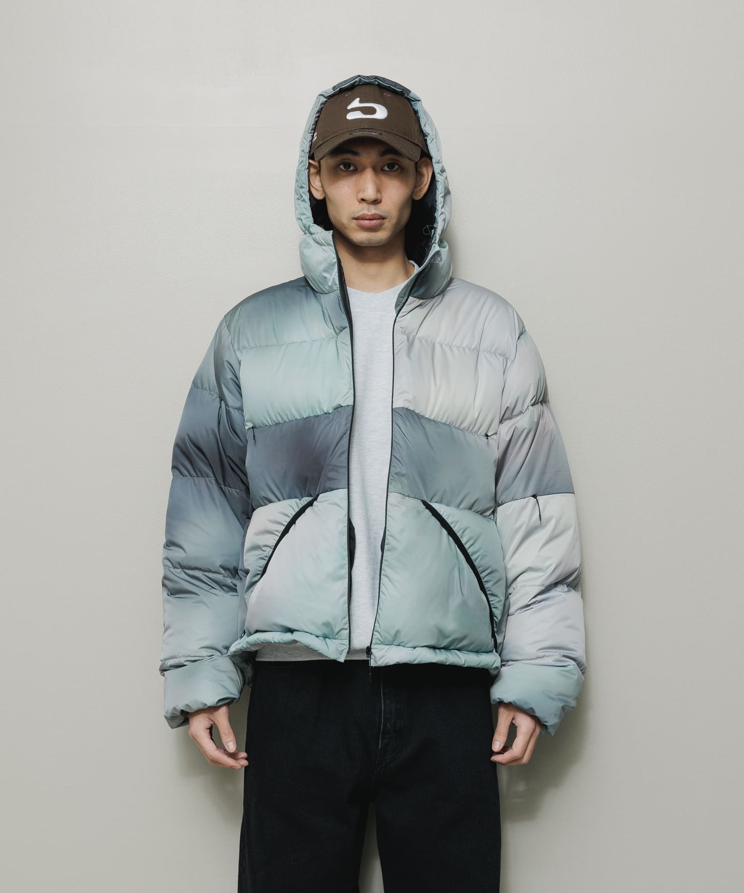 BAL / TAION DOWN PARKA