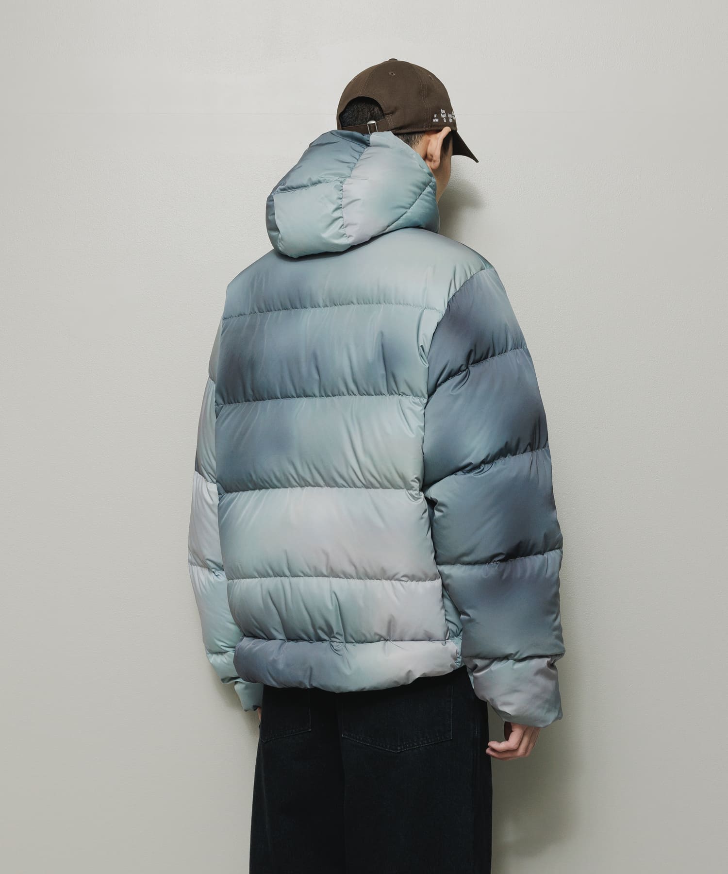 BAL / TAION DOWN PARKA