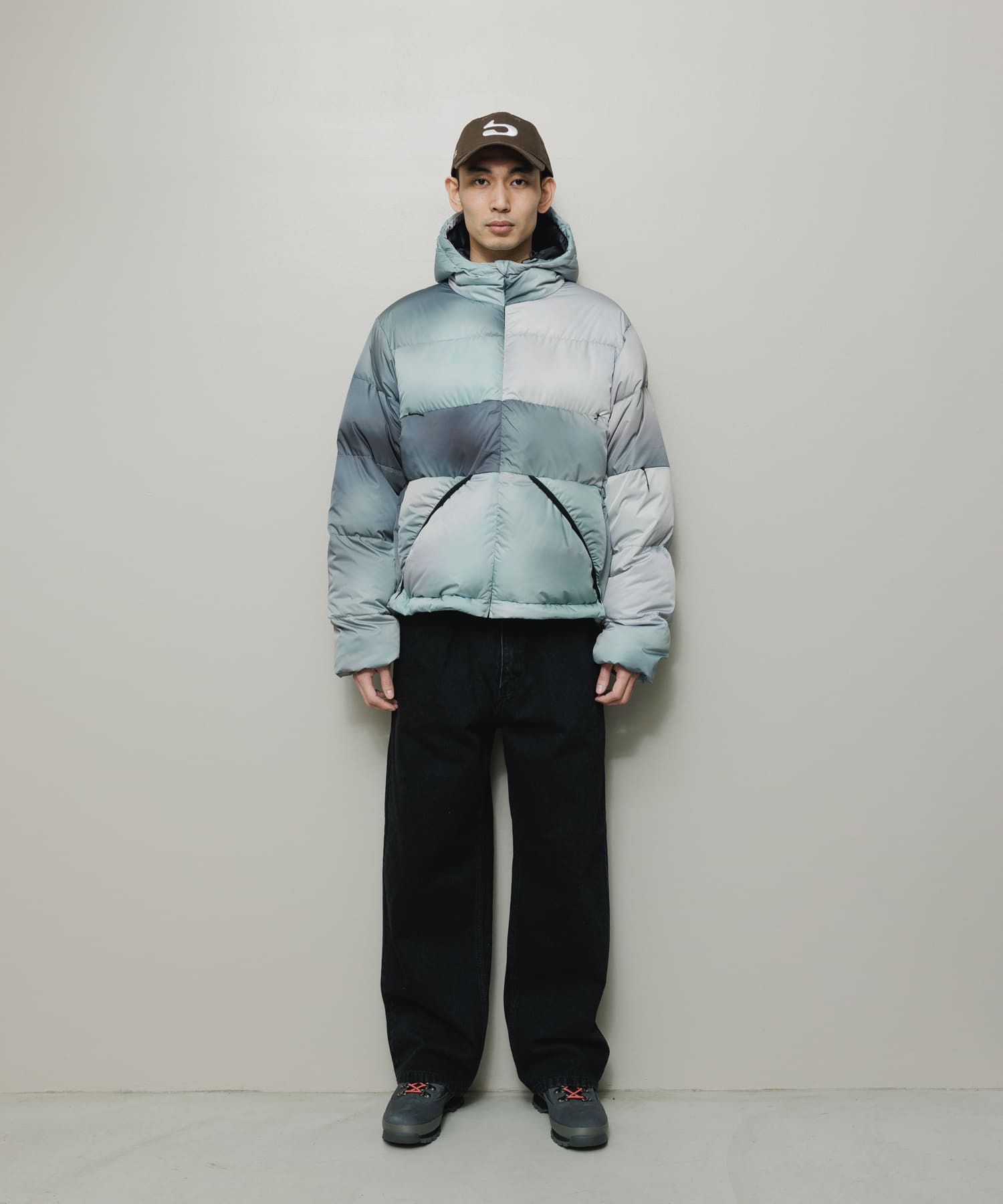 BAL / TAION DOWN PARKA