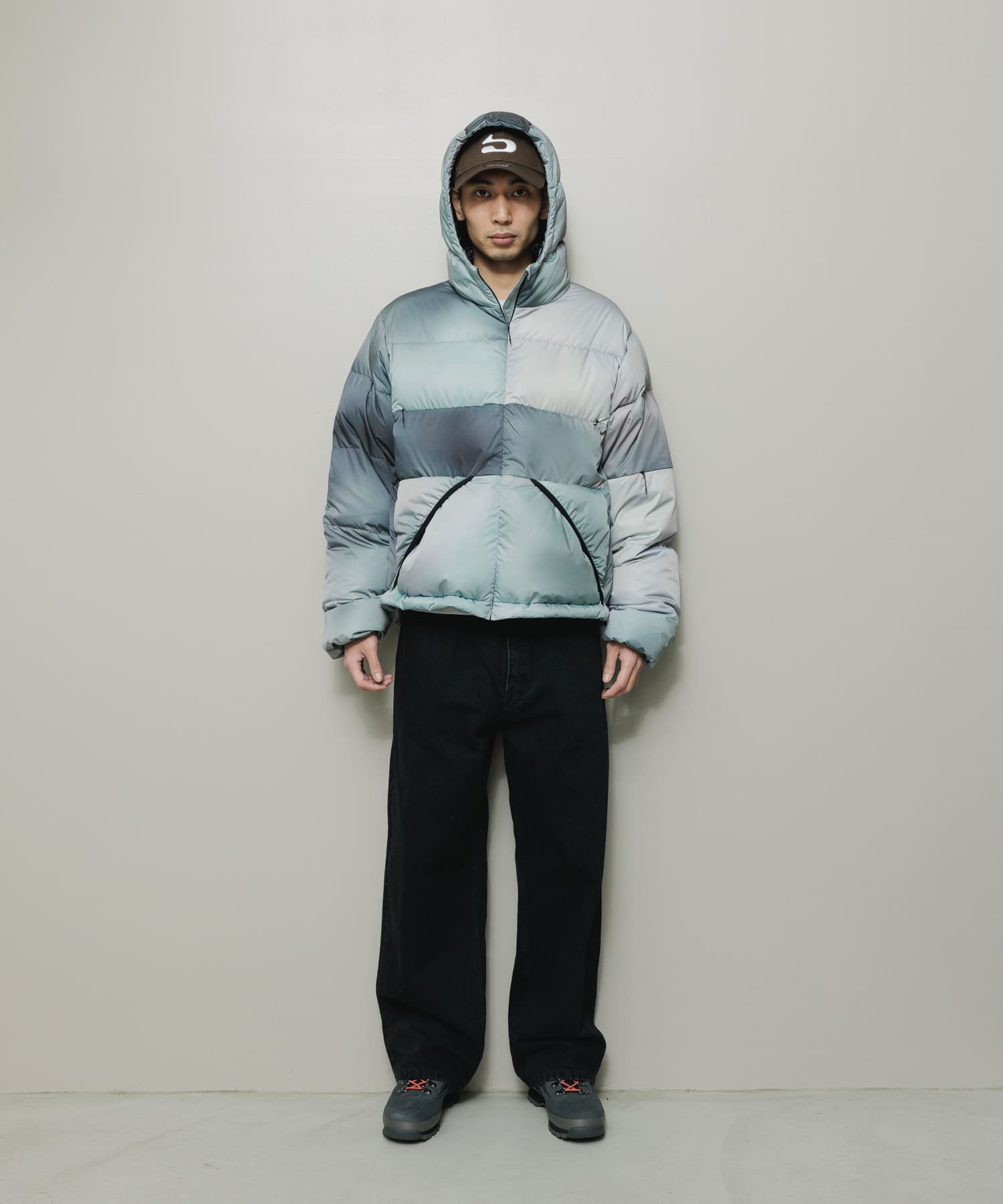 BAL / TAION DOWN PARKA