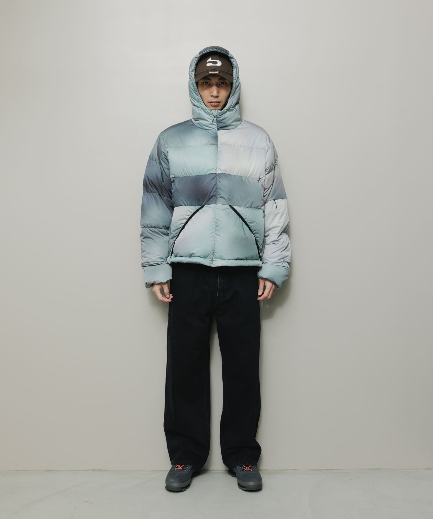 BAL / TAION DOWN PARKA