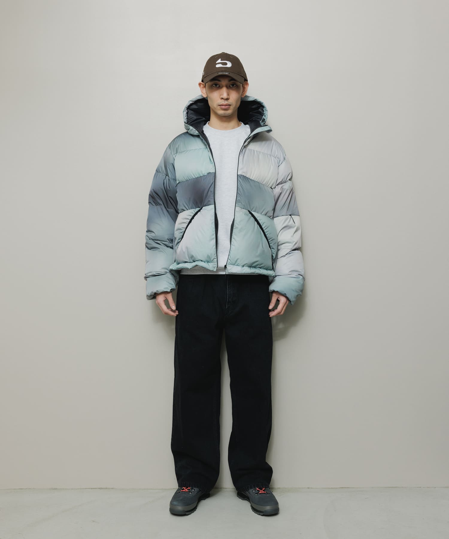 BAL / TAION DOWN PARKA