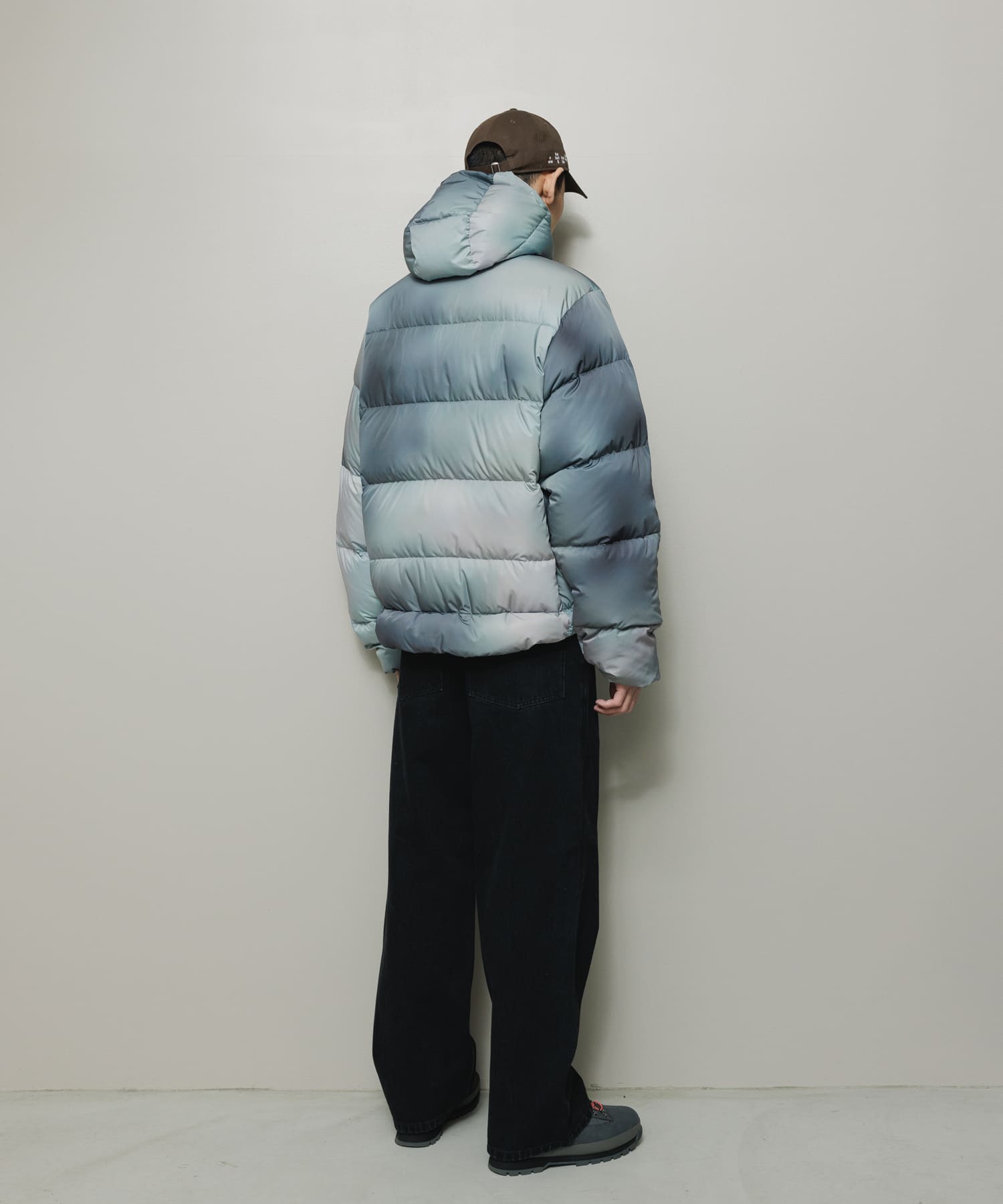 BAL / TAION DOWN PARKA