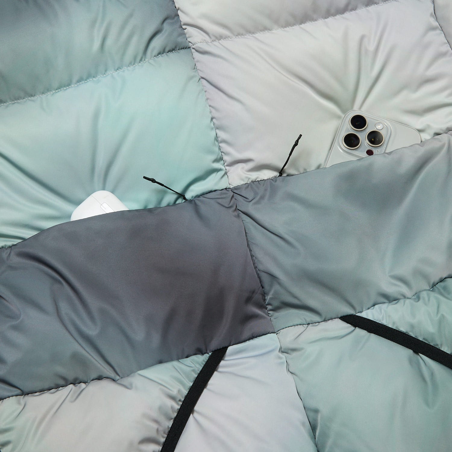 BAL / TAION DOWN PARKA