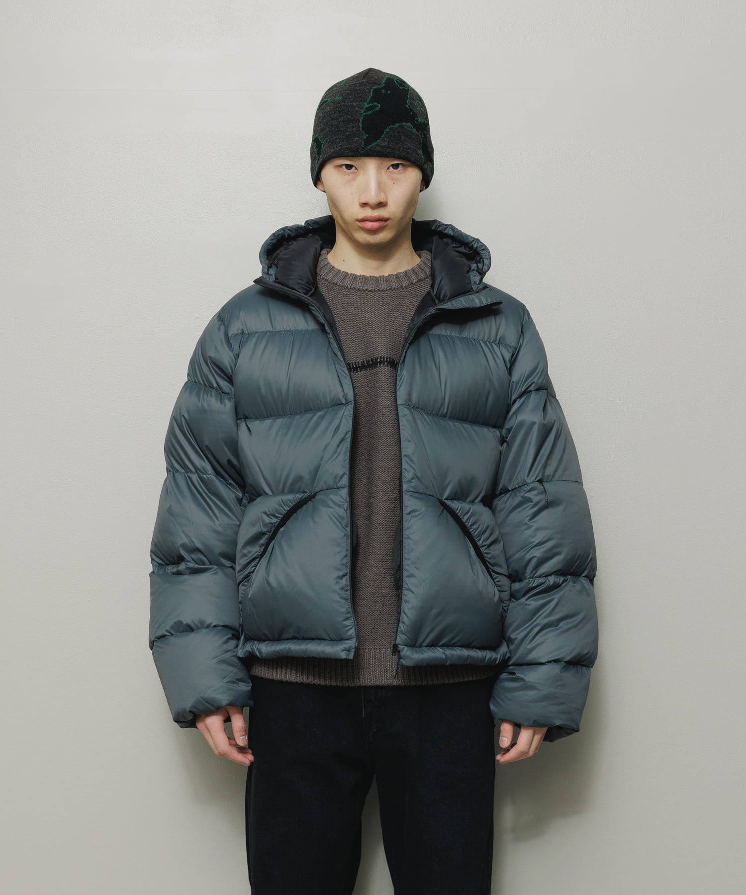 BAL / TAION DOWN PARKA