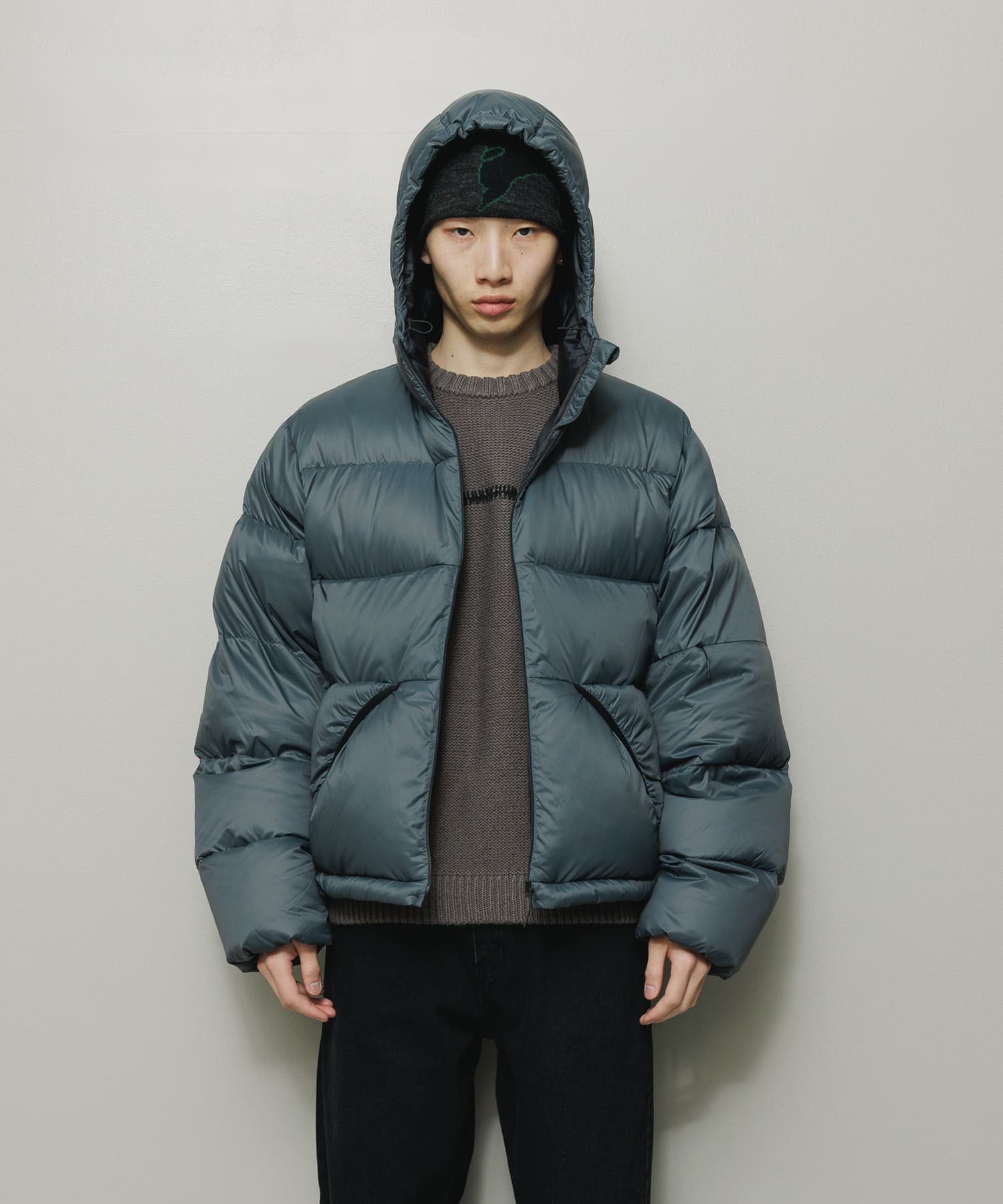BAL / TAION DOWN PARKA