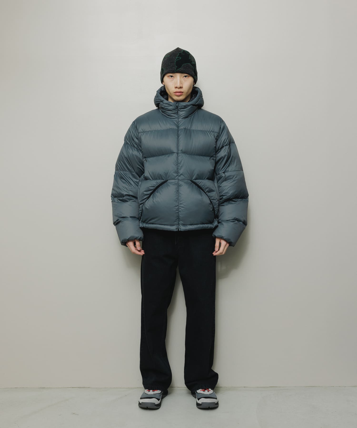 BAL / TAION DOWN PARKA