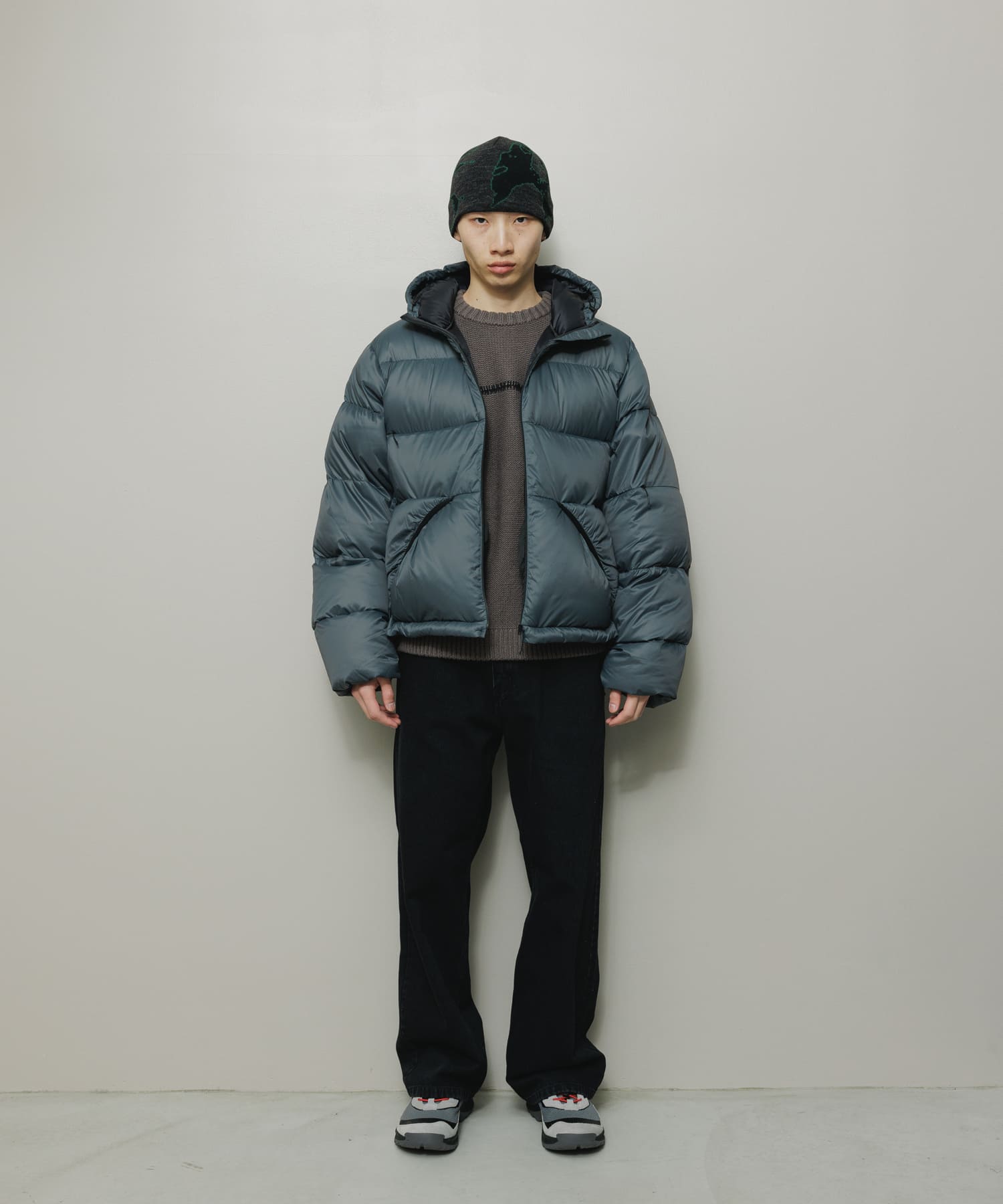 BAL / TAION DOWN PARKA