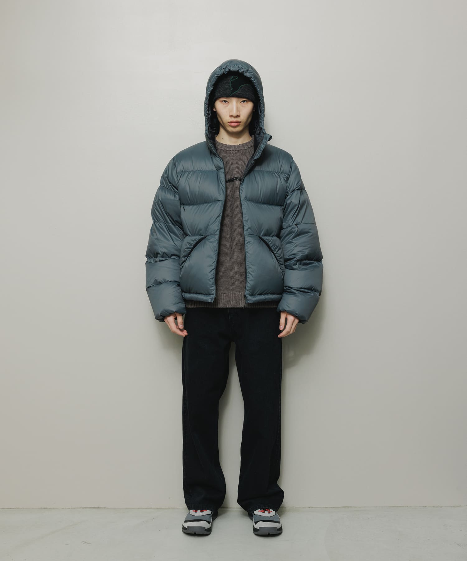 BAL / TAION DOWN PARKA