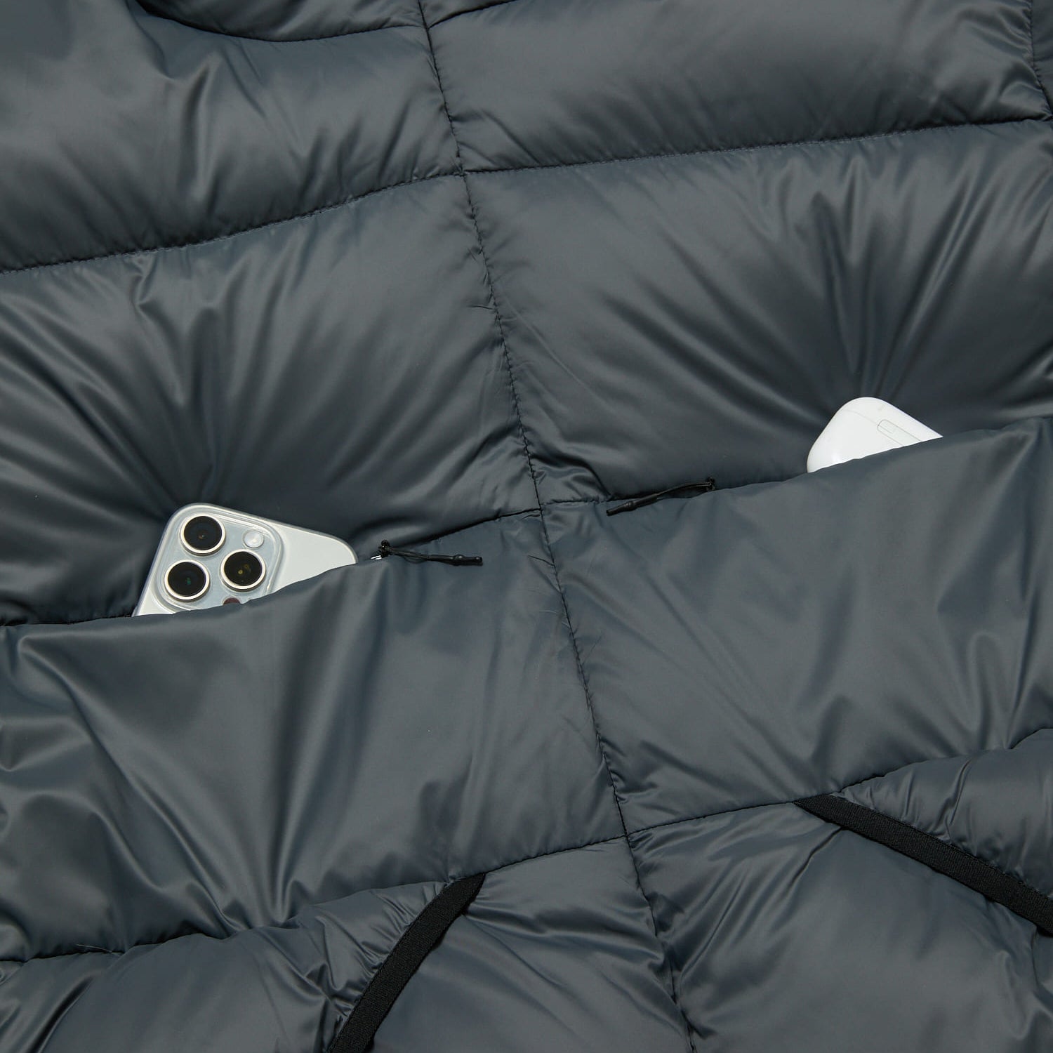 BAL / TAION DOWN PARKA